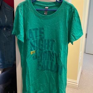 Late Night with Jimmy Fallon Vintage Tee